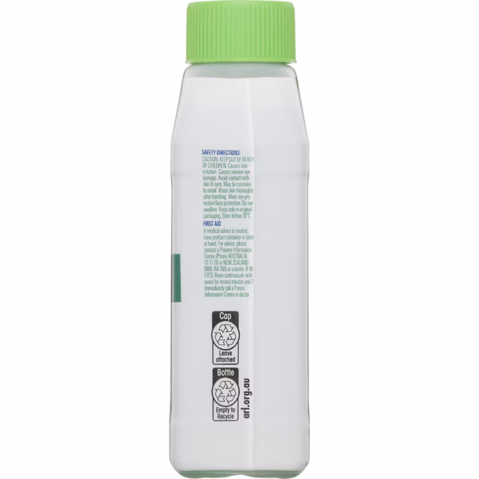 Dettol Odour Eliminator Washing Machine Cleaner 250mL - Image 3