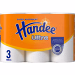 Handee Ultra Paper Towel 3 x 60 pack - Image 2