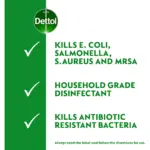 Dettol Multipurpose Disinfectant Cleaning Wipes Apple 110 pack - Image 5