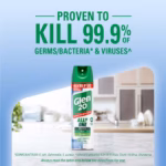 Glen 20 All-In-One Crisp Linen Disinfectant Spray 175g - Image 4
