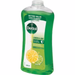 Dettol Antibacterial Liquid Hand Wash Hand Soap Refill Refresh 950mL