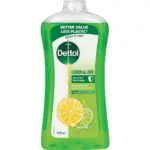 Dettol Antibacterial Liquid Hand Wash Hand Soap Refill Refresh 950mL - Image 2