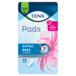 Tena Pads Extra Standard Length 245ml - Image 3