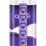 Quilton White 3 Ply Toilet Paper 24 pack - Image 3
