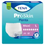 Tena Proskin Pants Maxi Large 100 135 cm Unisex 1750ml