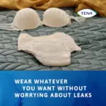 Tena Discreet Super Pant Medium Cream 75 105 Cm 707ml Cream - Image 3