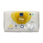 Abena Slip Premium S2 Small 60 85cm Unisex Briefs 1800ml