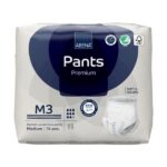 Abena Pants M3 Medium Waist 80 110cm Unisex 2400ml - Image 2