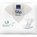 Abena Slip Basic L3 Green 100-150cm Unisex Briefs 3300ml